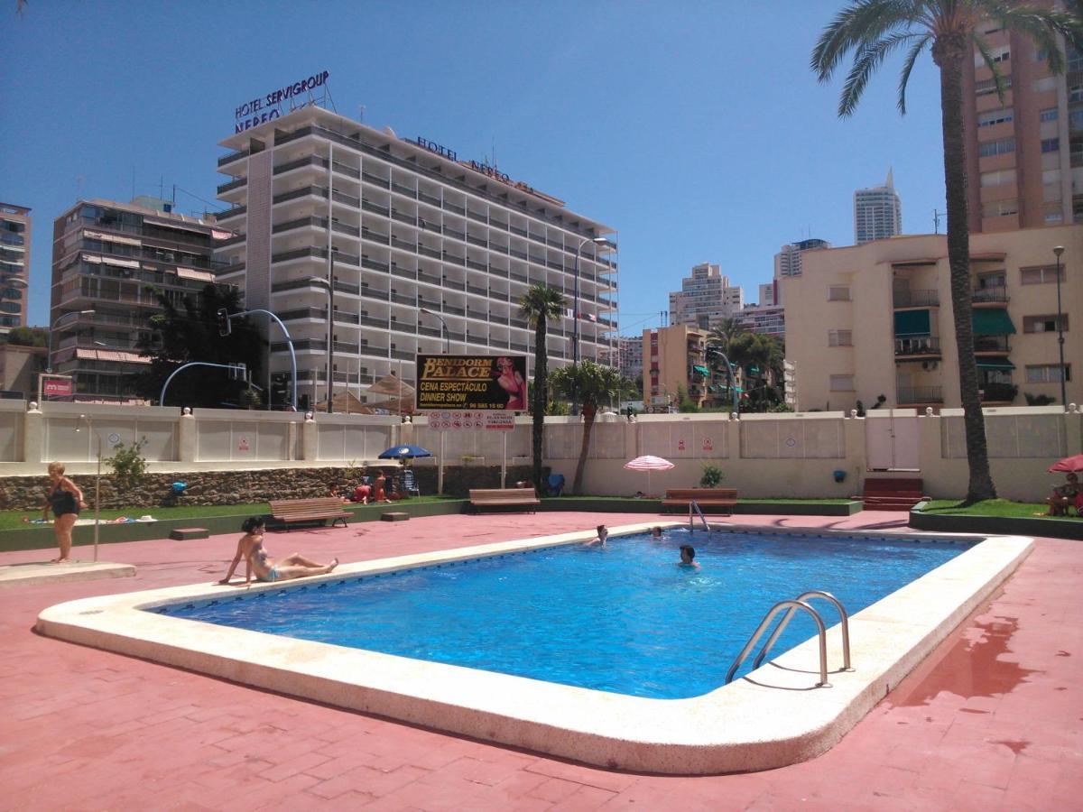 Blue Sky Apartment Benidorm Esterno foto