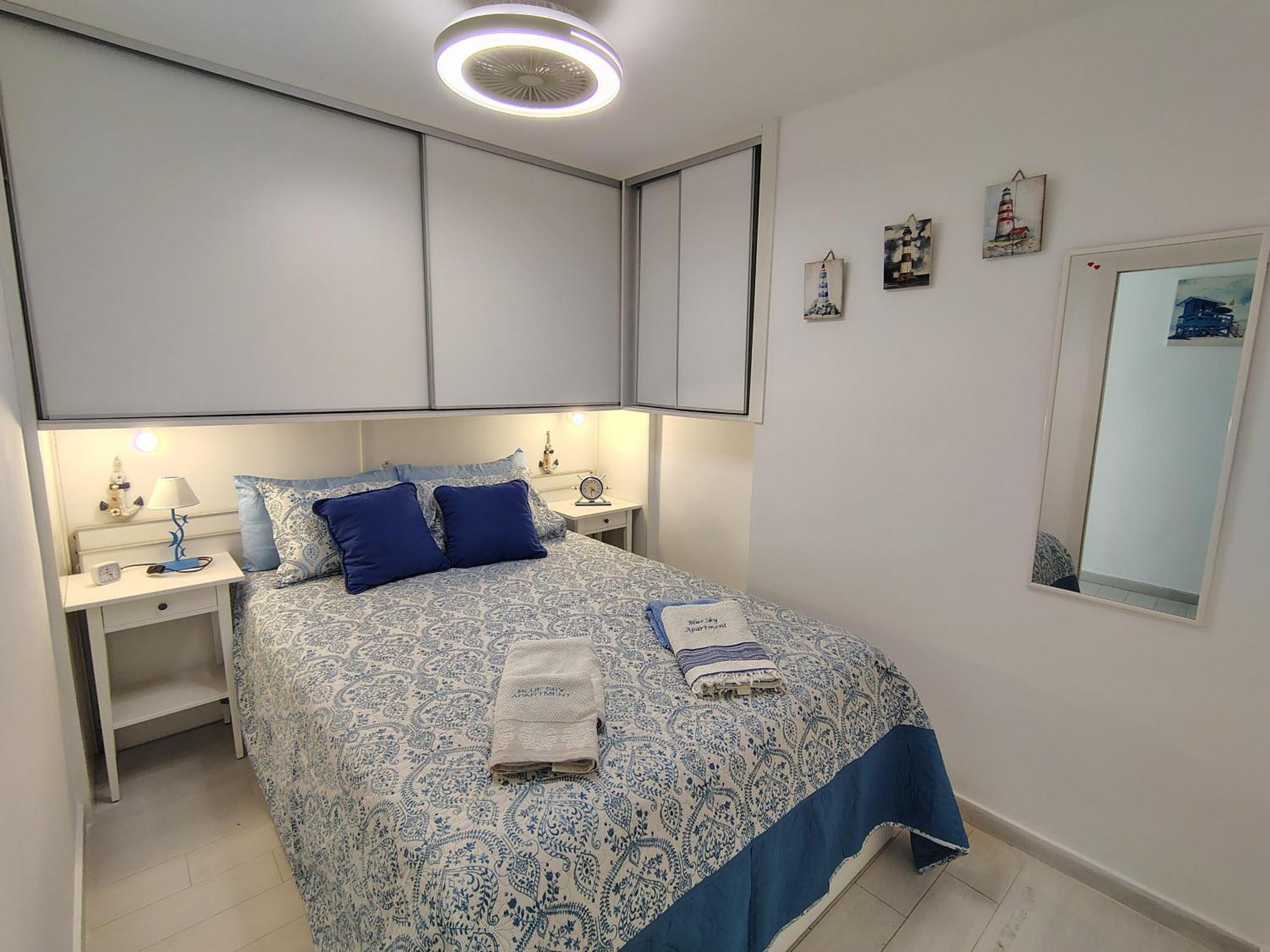 Blue Sky Apartment Benidorm Esterno foto